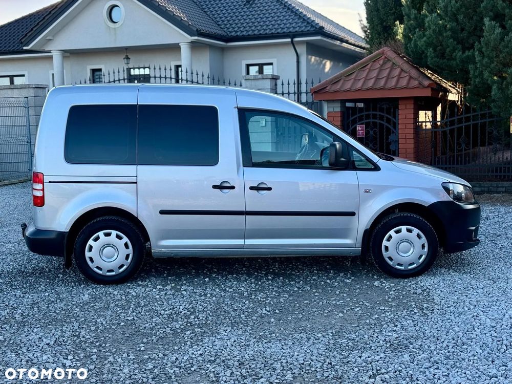 Volkswagen Caddy Standard - 4