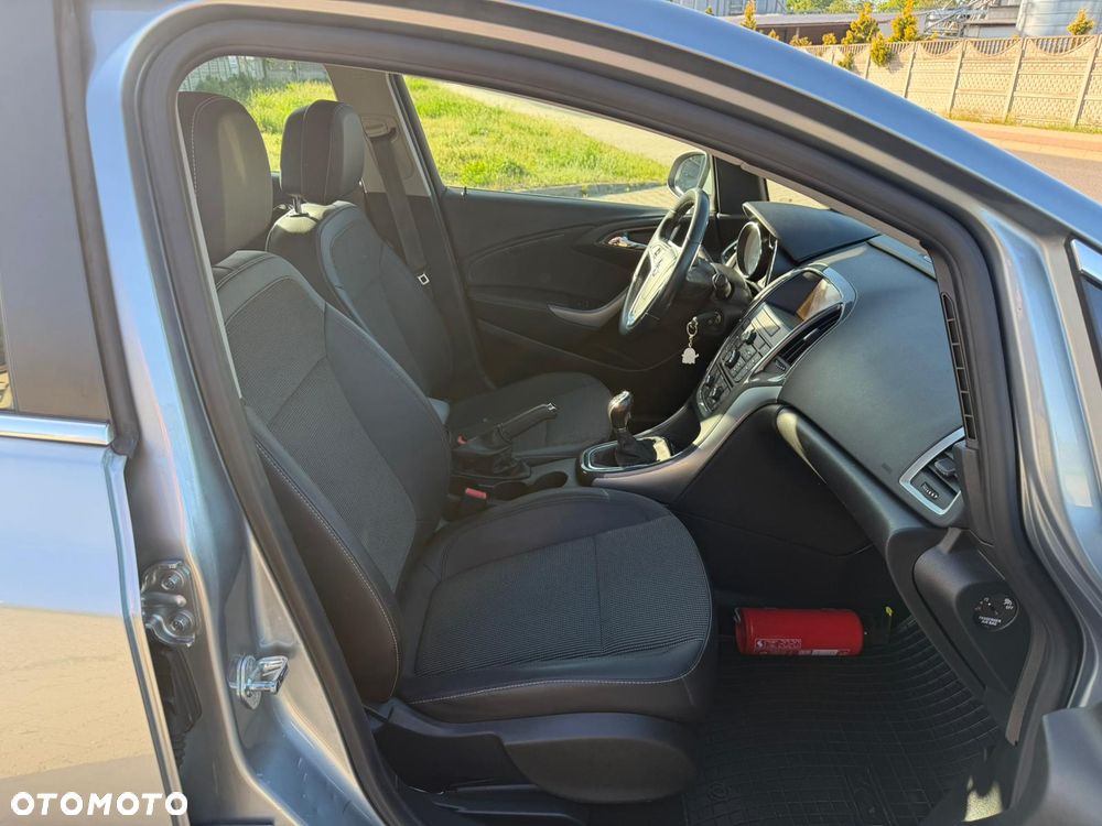 Opel Astra - 30