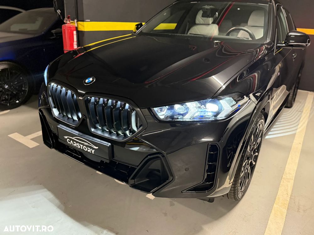 BMW X6 xDrive30d M Sport - 9