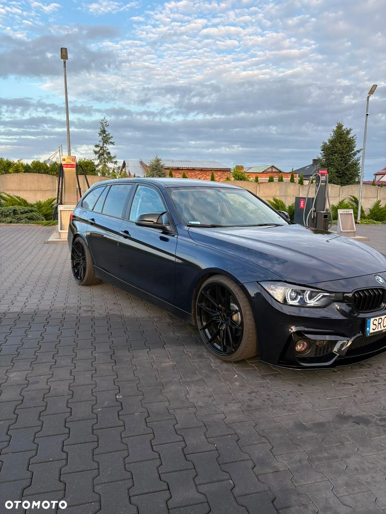BMW Seria 3 ver-318d - 2
