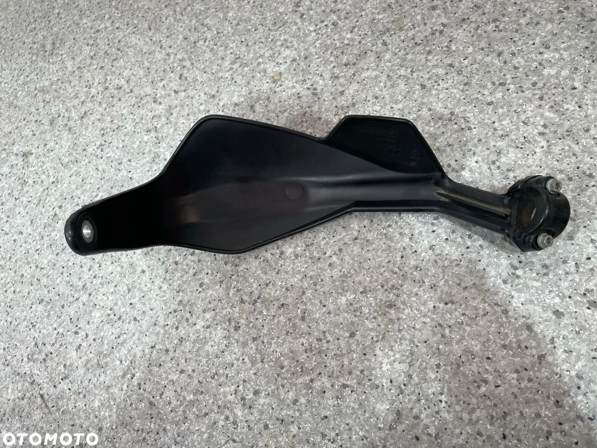 Osłona dłoni handbar KTM supermoto 550/690 (nr1220) - 8