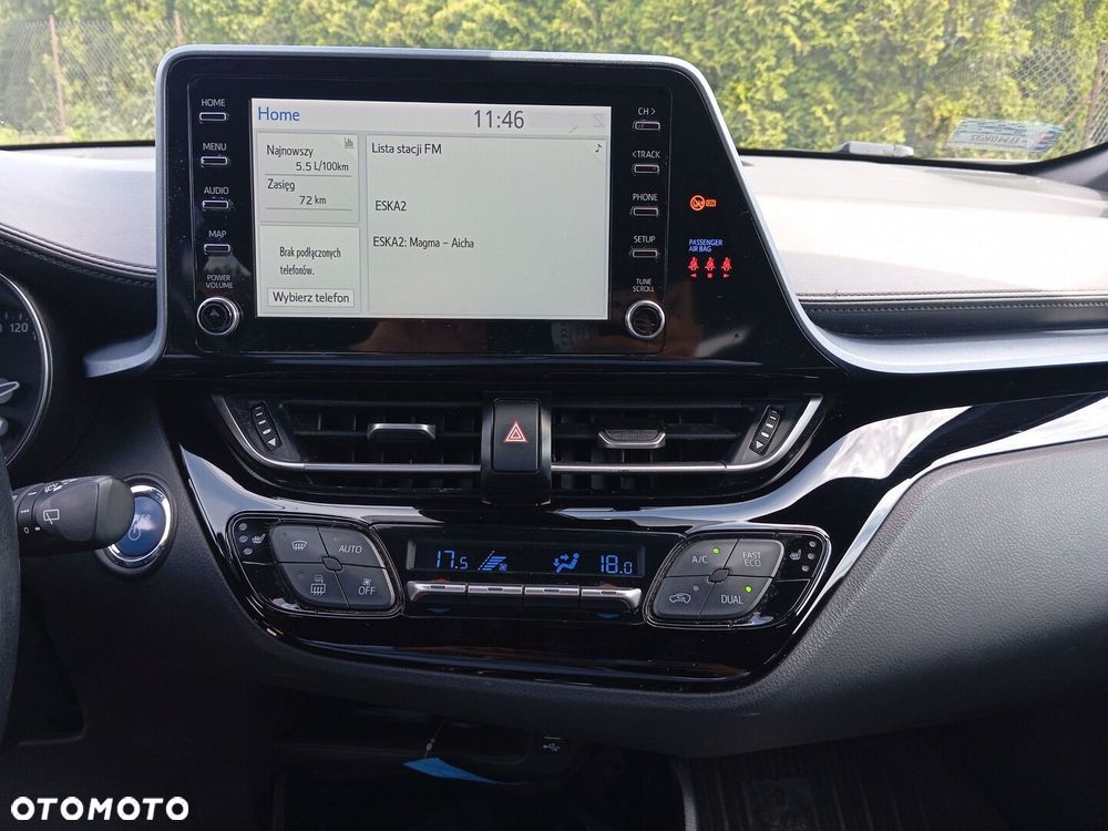 Toyota C-HR 1.8 Hybrid Style - 16