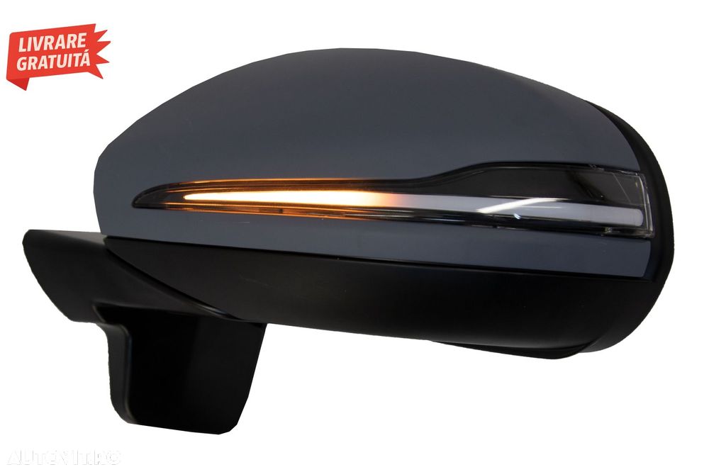 Oglinzi Complete Mercedes G-Class W463 (1989-2017) 2018 Facelift Design Semnal Din- livrare gratuita - 10