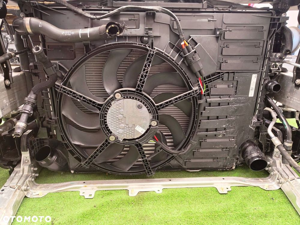 BMW 2 U06 PRZÓD MASKA PAS BŁOTNIK ZDERZAK LAMPY 475 230e - 12