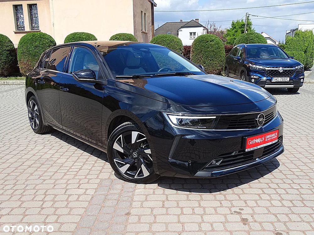 Opel Astra 1.2 Turbo GS - 15