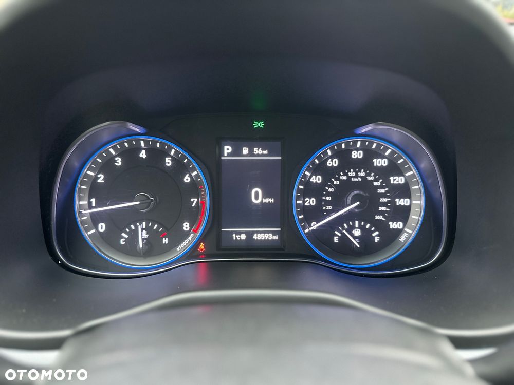 Hyundai Kona 1.6 T-GDI DCT 4WD Premium - 34