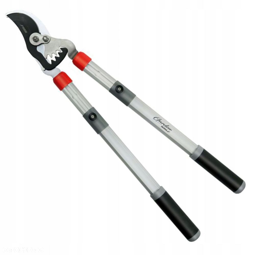 Nożyce ręczne sekator do gałęzi z przekładnią 68-104cm - 8