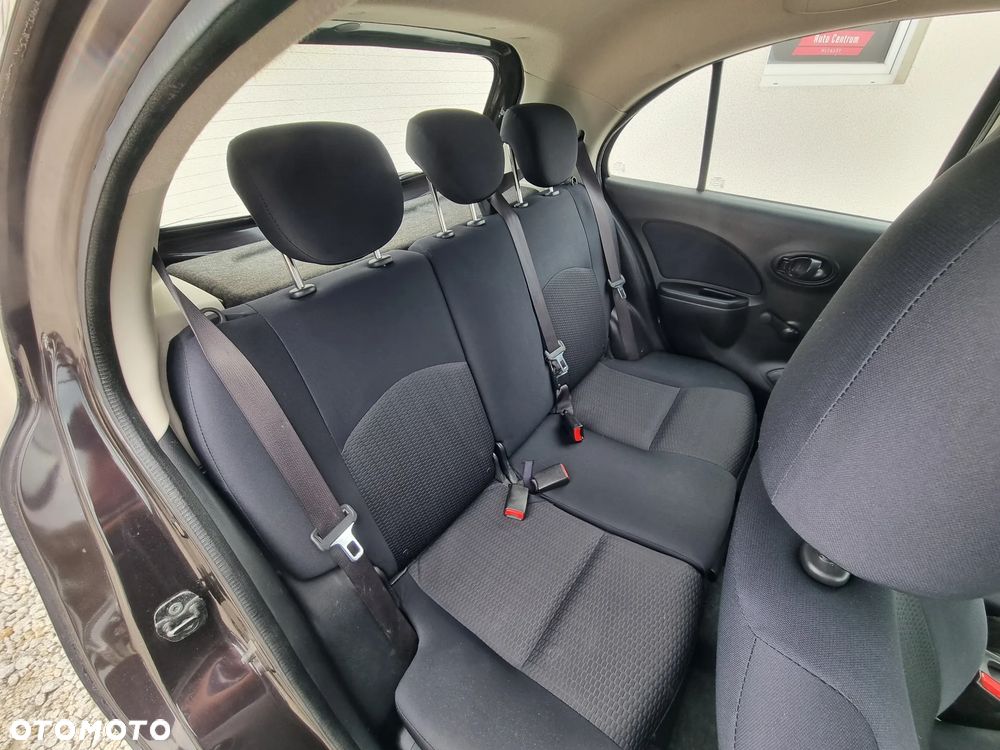Nissan Micra 1.2 Acenta - 9