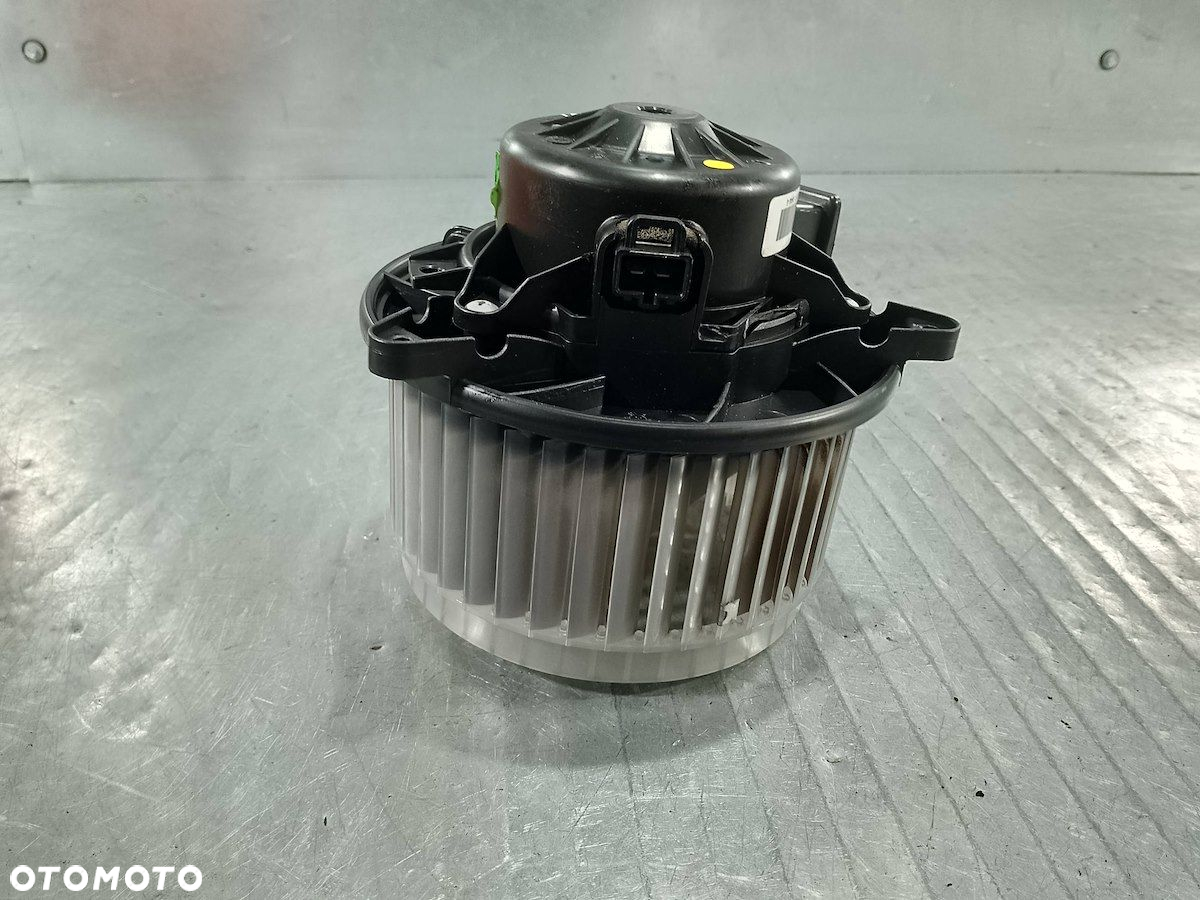 WENTYLATOR NAWIEWU, DMUCHAWA OPEL INSIGNIA 52426734 01 1.6 16V - 4