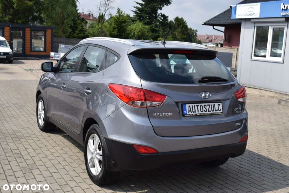 Hyundai ix35 - 8