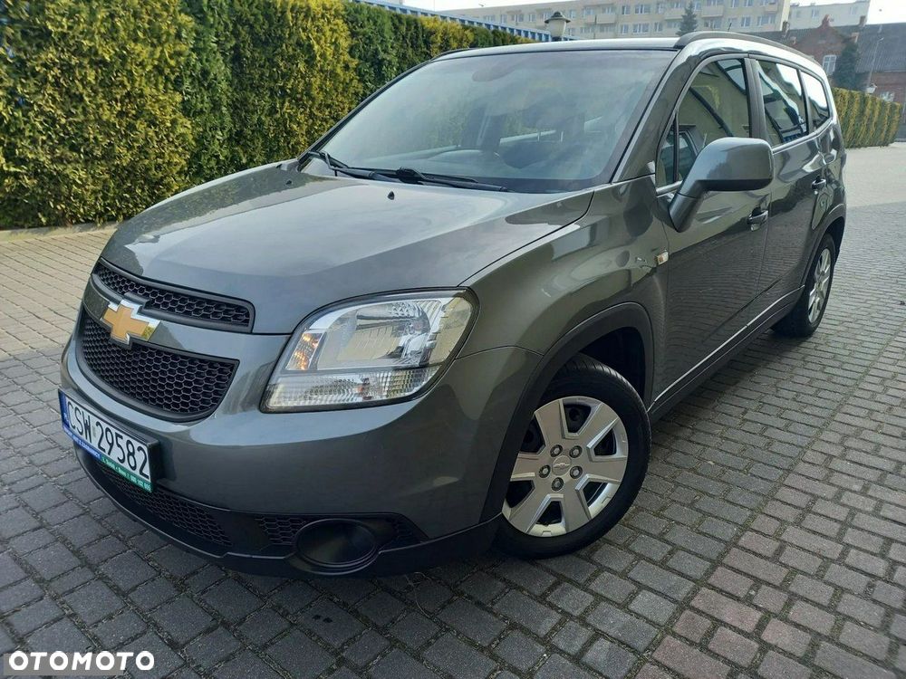 Chevrolet Orlando 2.0 D LT+ - 3