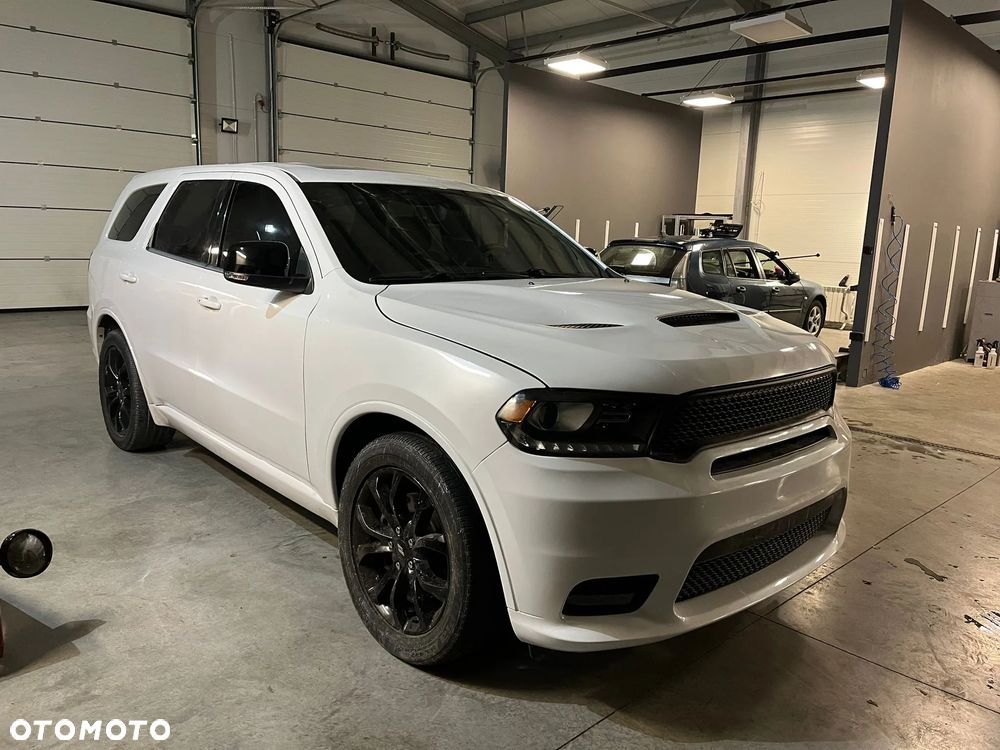 Dodge Durango 5.7 R/T - 4