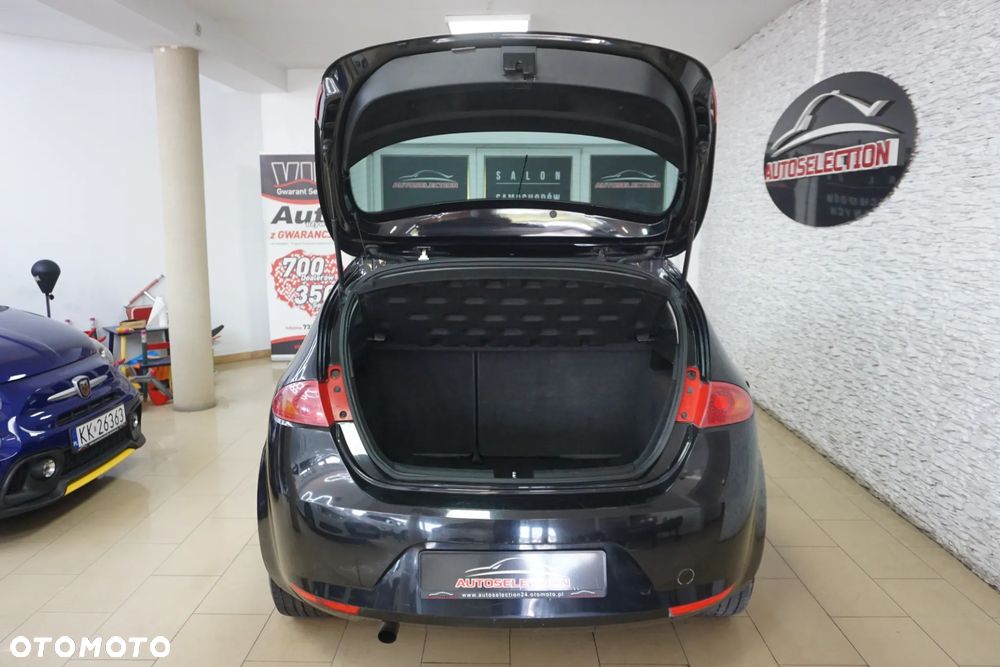 Seat Leon 1.9 TDI Reference - 12