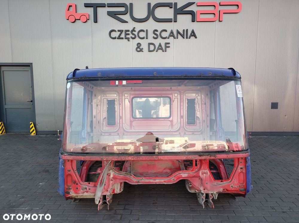 KABINA SCANIA CP16 - 1