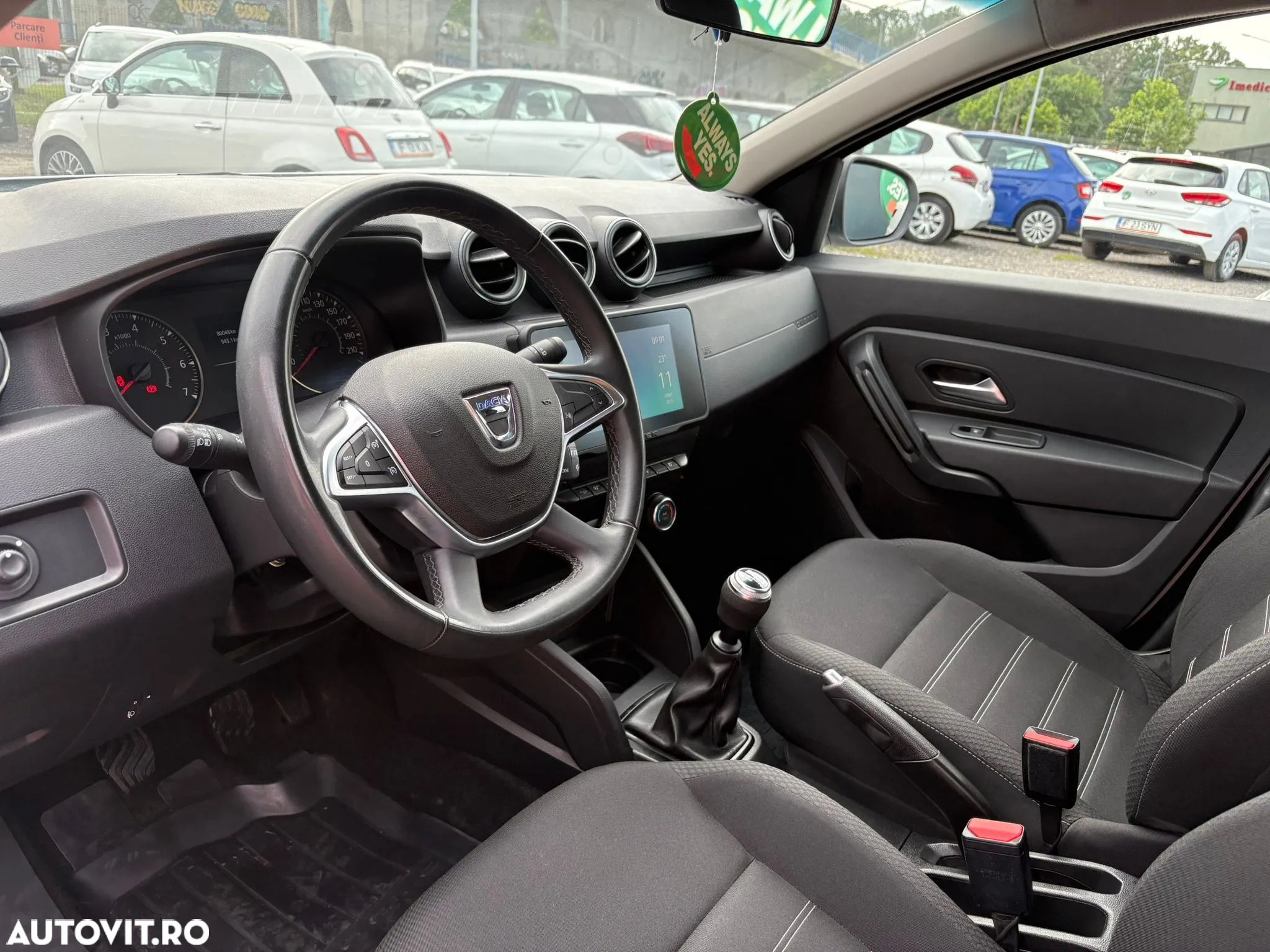 Dacia Duster 1.5 Blue dCi 4WD Essential - 6