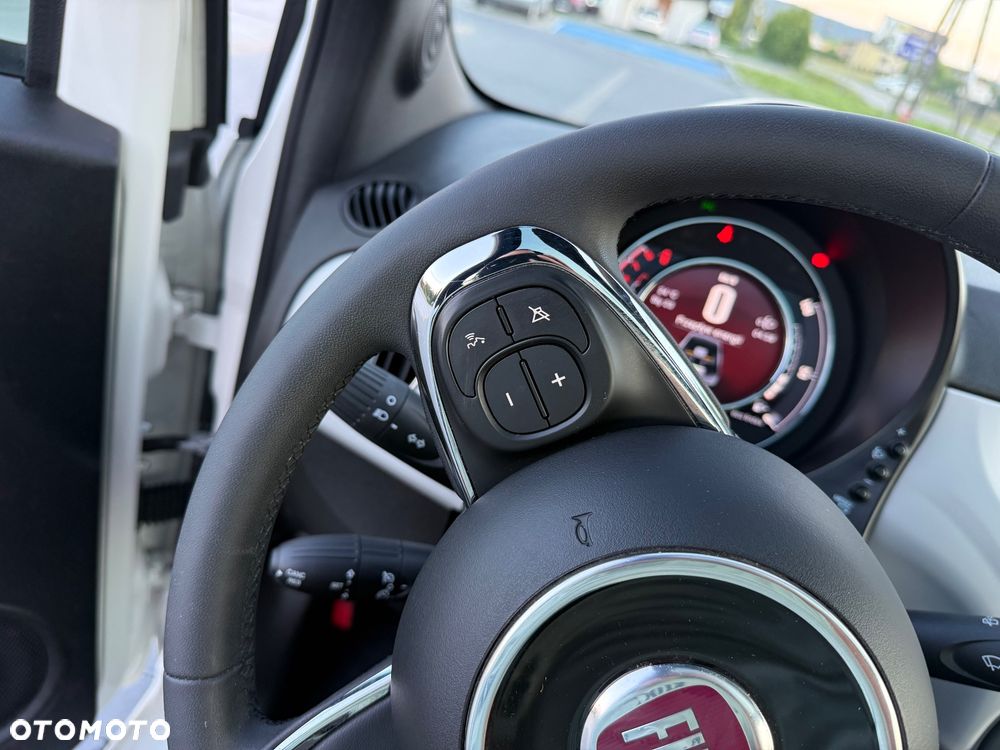 Fiat 500 1.0 GSE N3 Hybrid Lounge - 36