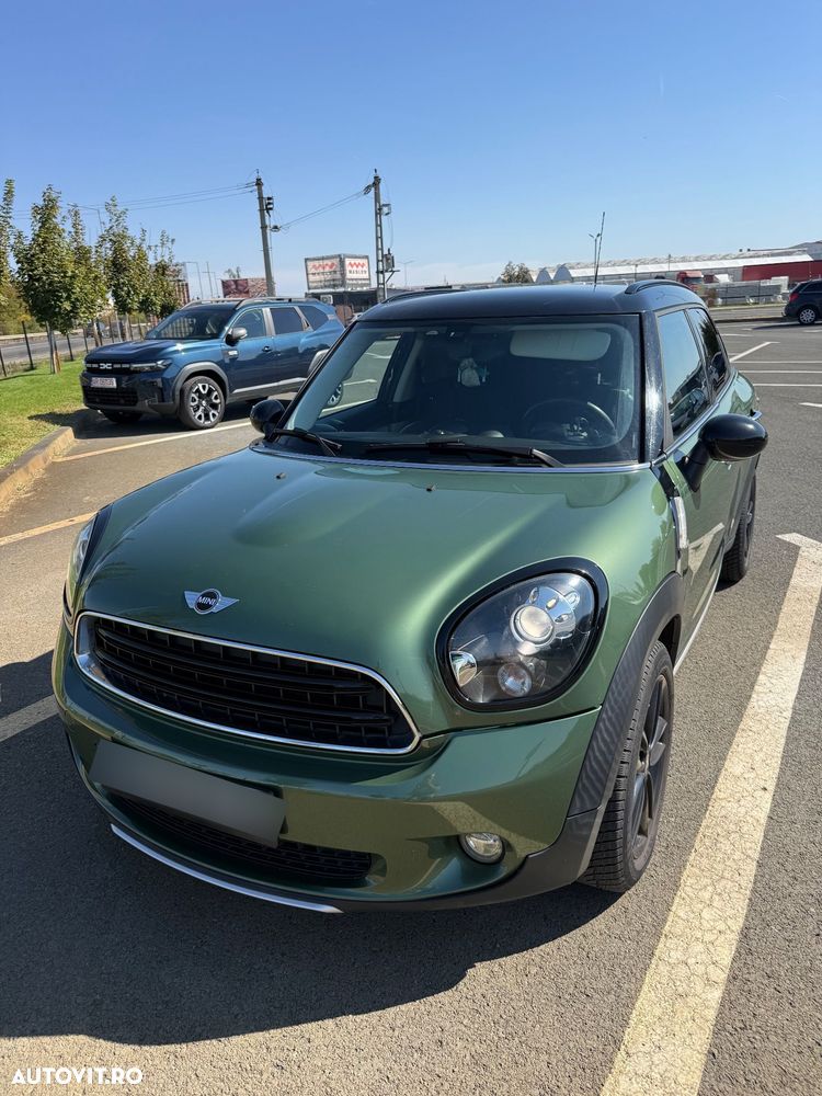 MINI Countryman 2016 — imagine 9