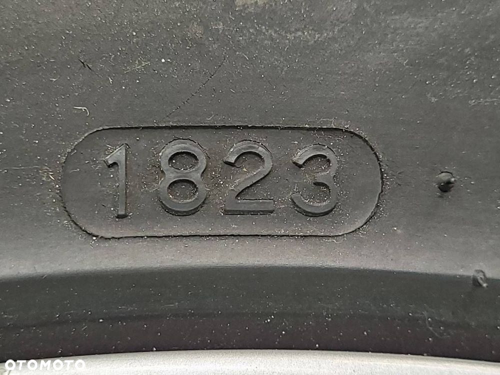 FELGI ALUMINIOWE KOMPLET 18 AUDI A6 C7 ALLROAD 4G9601025E 8.0JX18 - 7