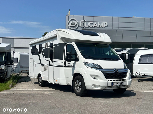 Adria Matrix Axess 670 SL