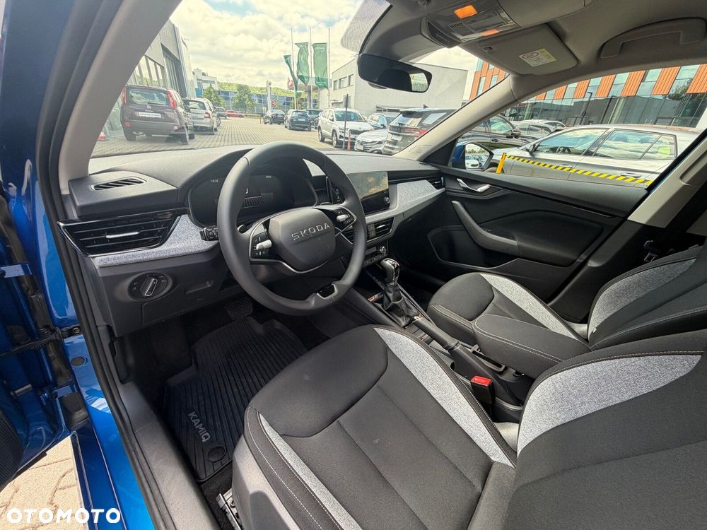 Skoda Kamiq 1.0 TSI Selection DSG - 13