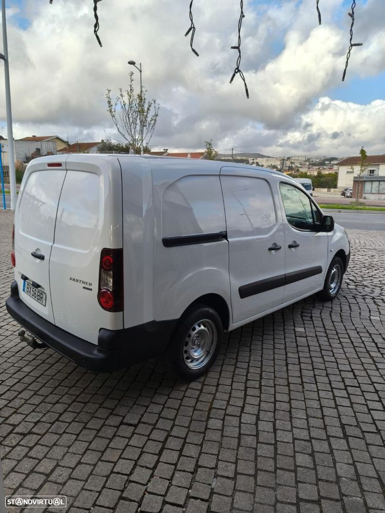 Peugeot Partner 1.6 BlueHDi L2 Pro 3L - 14