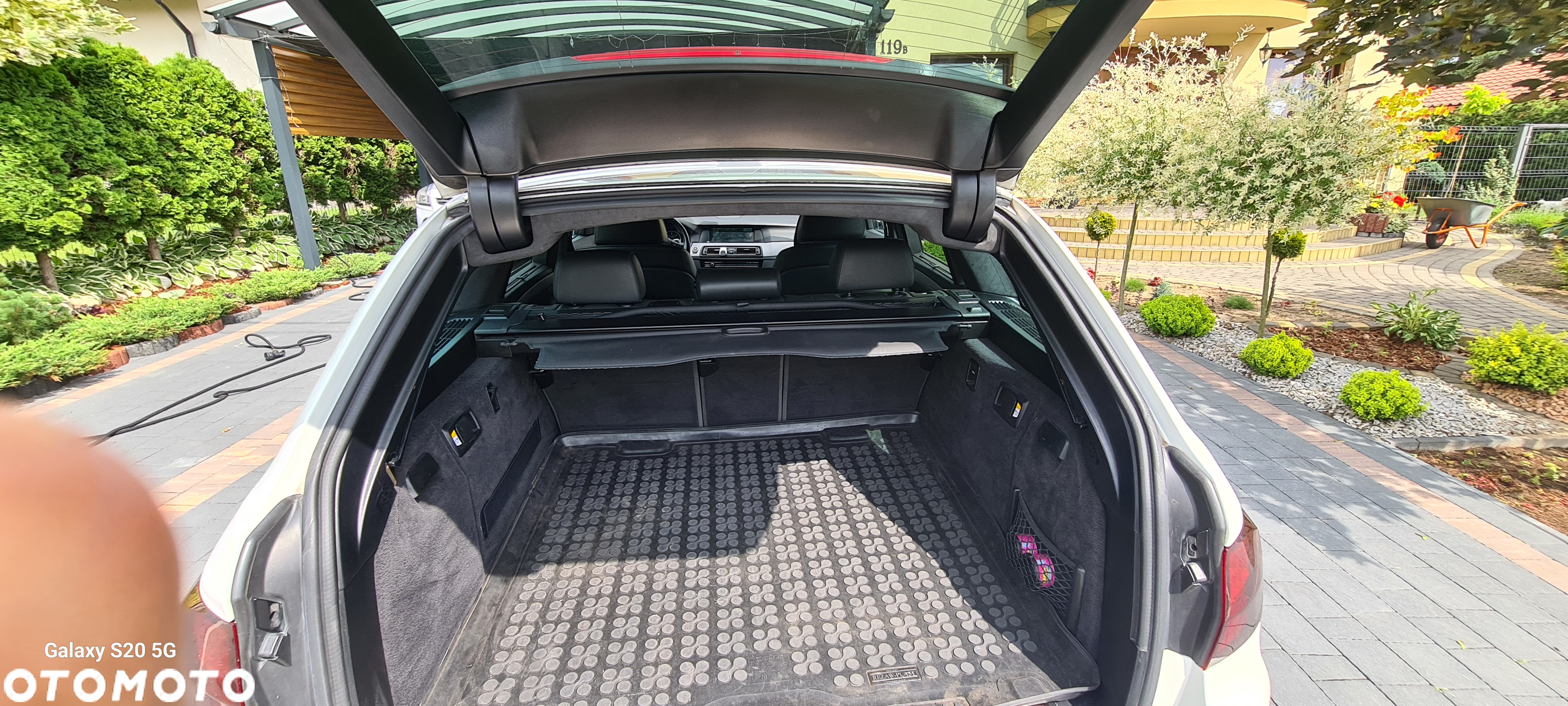 BMW Seria 5 M550d xDrive - 13