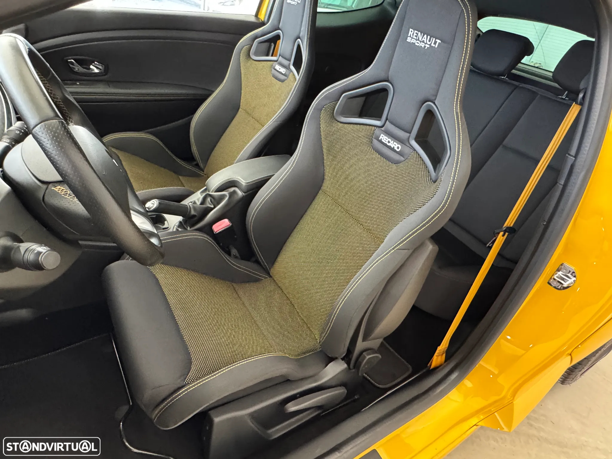 Renault Mégane Coupe TCe 265 R.S. Trophy - 5
