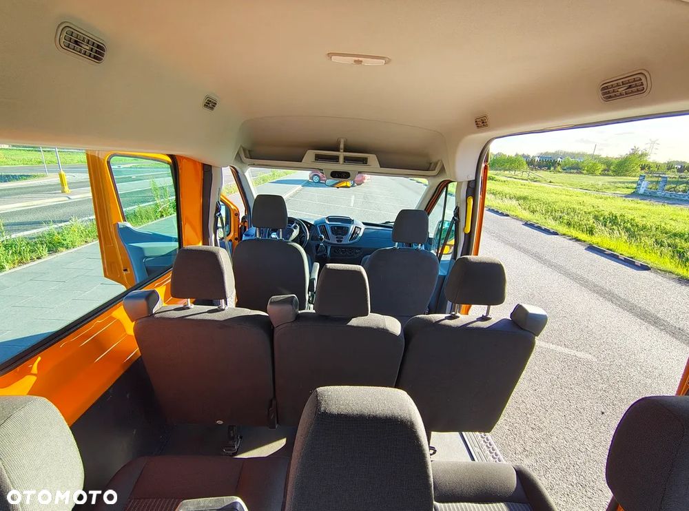 Ford Transit Kombi L2H2 Trend - 24
