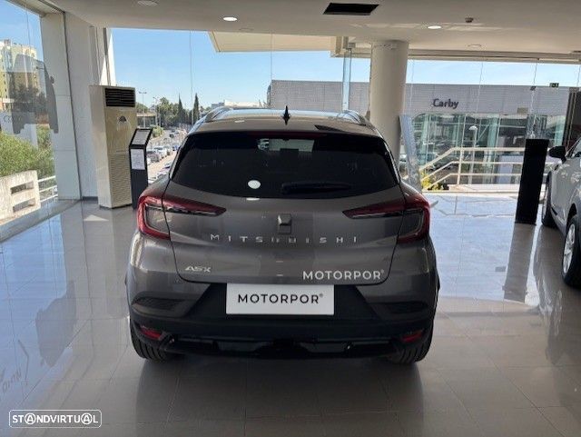 Mitsubishi ASX 1.0 MPI-T Invite - 6