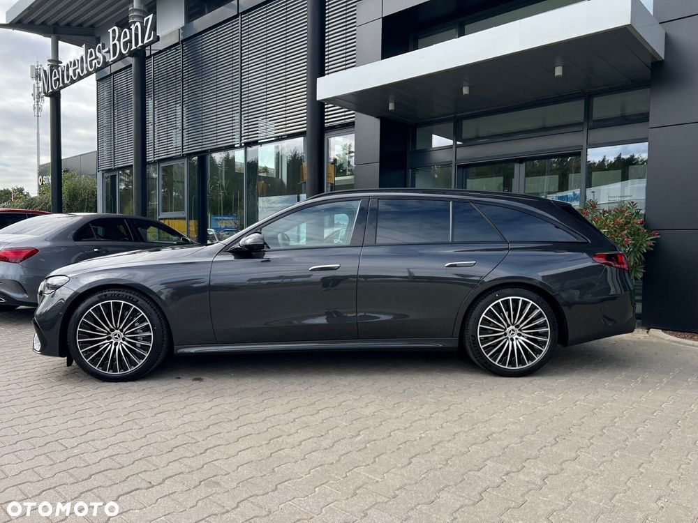 Mercedes-Benz Klasa E - 7