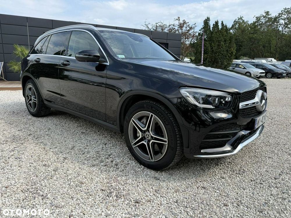 Mercedes-Benz GLC 220 d 4-Matic - 2