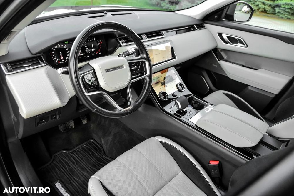 Land Rover Range Rover Velar 2.0 D200 MHEV Dynamic SE - 23