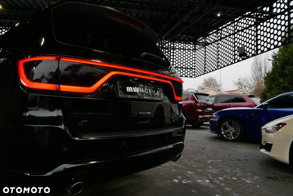 Dodge Durango 5.7 R/T - 34