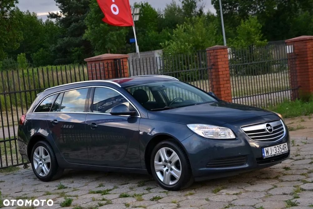 Opel Insignia 1.8 Edition - 11