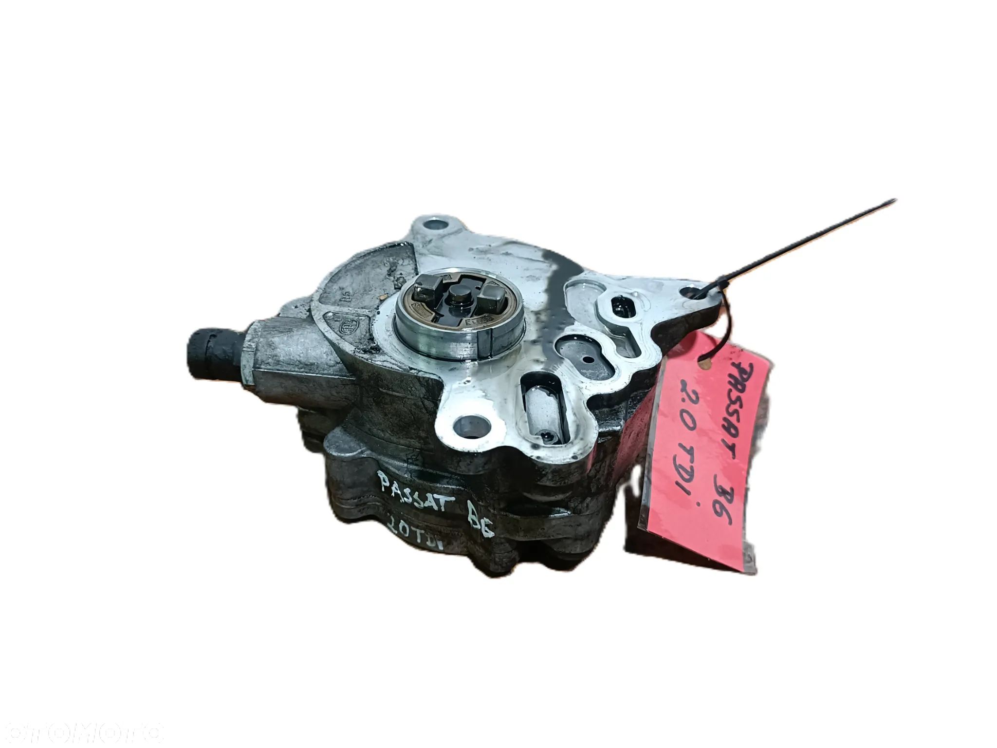 VOKSWAGEN PASSAT B6 05-10 2,0 TDI pompa vacum wakum BOSCH  03G145209 * - 1