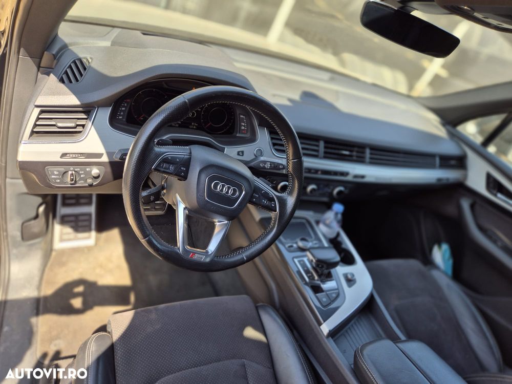 Audi Q7 3.0 TDI Quattro Tiptronic - 2