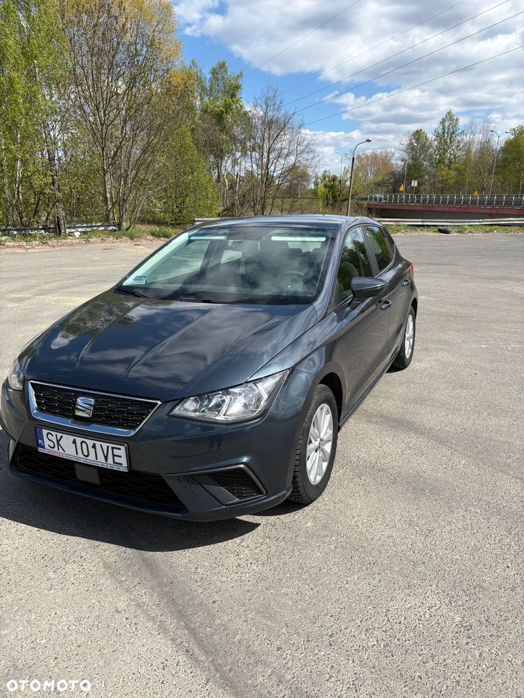 Seat Ibiza 1.0 MPI S&S Reference - 14