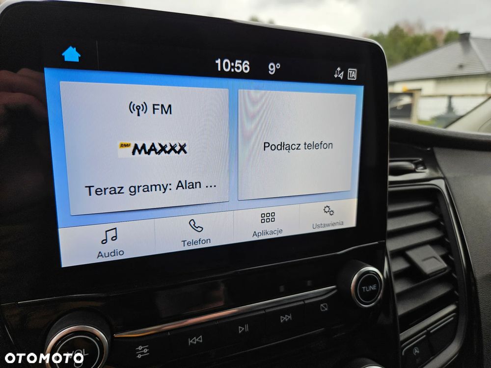 Ford Transit Custom TRAIL Chłodnia / Mroźnia podłączenie 230V SalonPL FV23% - 33