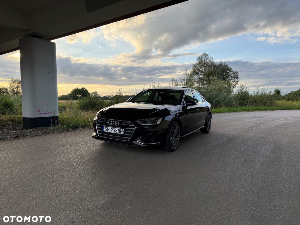 Audi A4 Limousine 45 TFSI quattro S tronic - 3