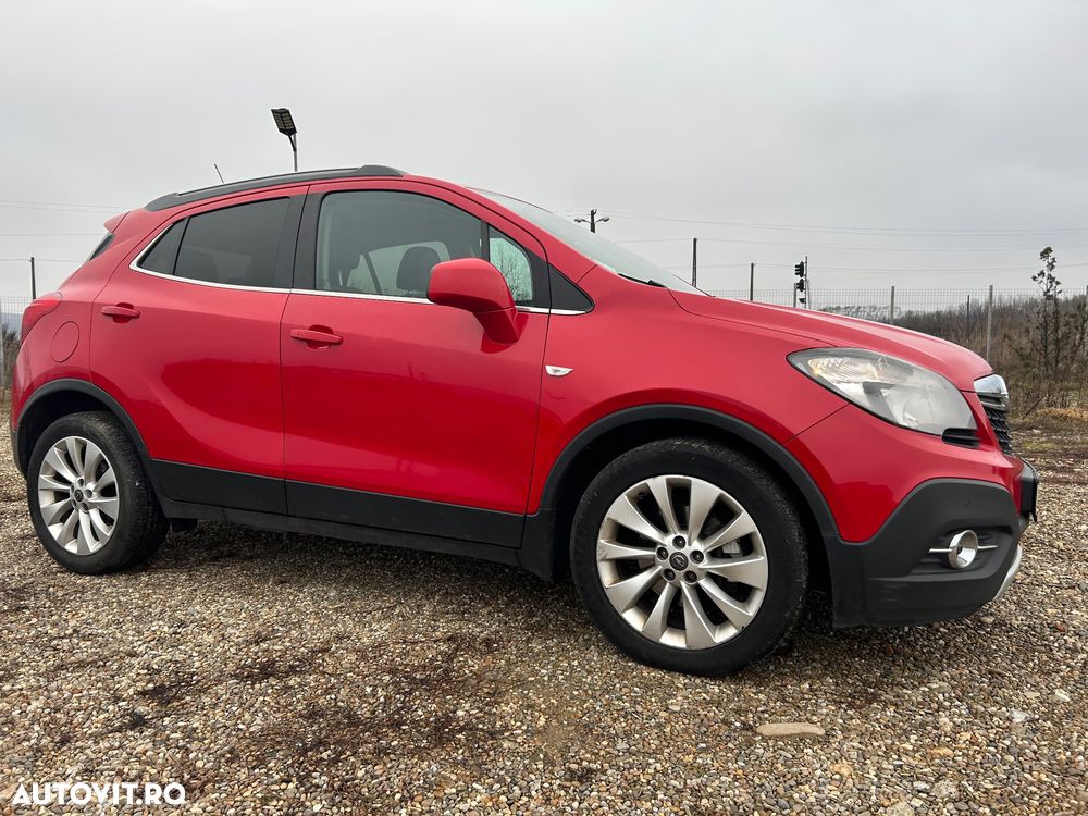 Opel Mokka 1.7 CDTI Automatik Innovation - 5