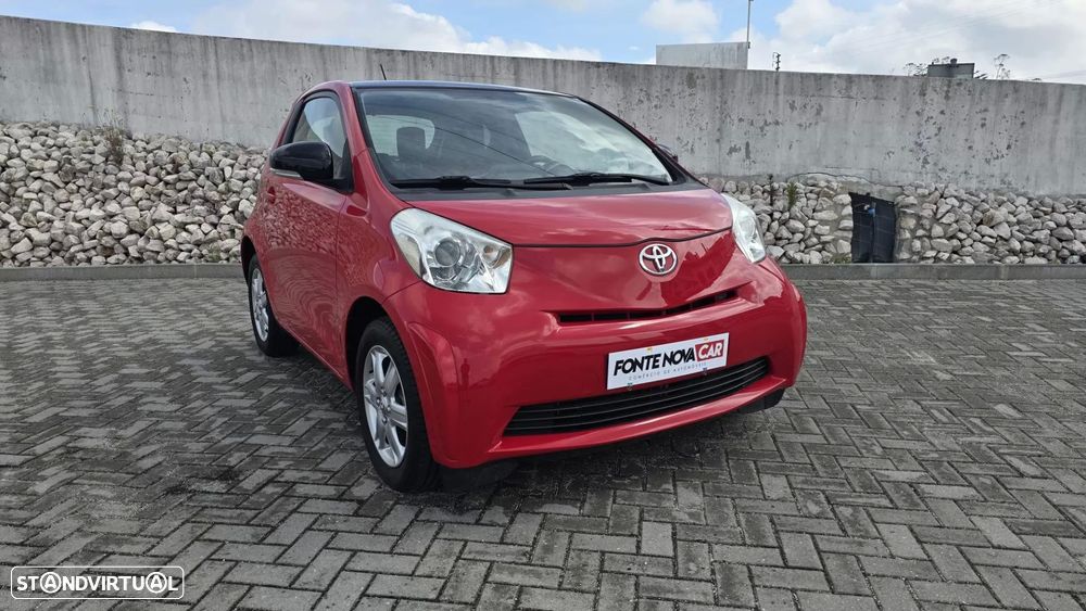 Toyota iQ 1.0 VVT-i - 3