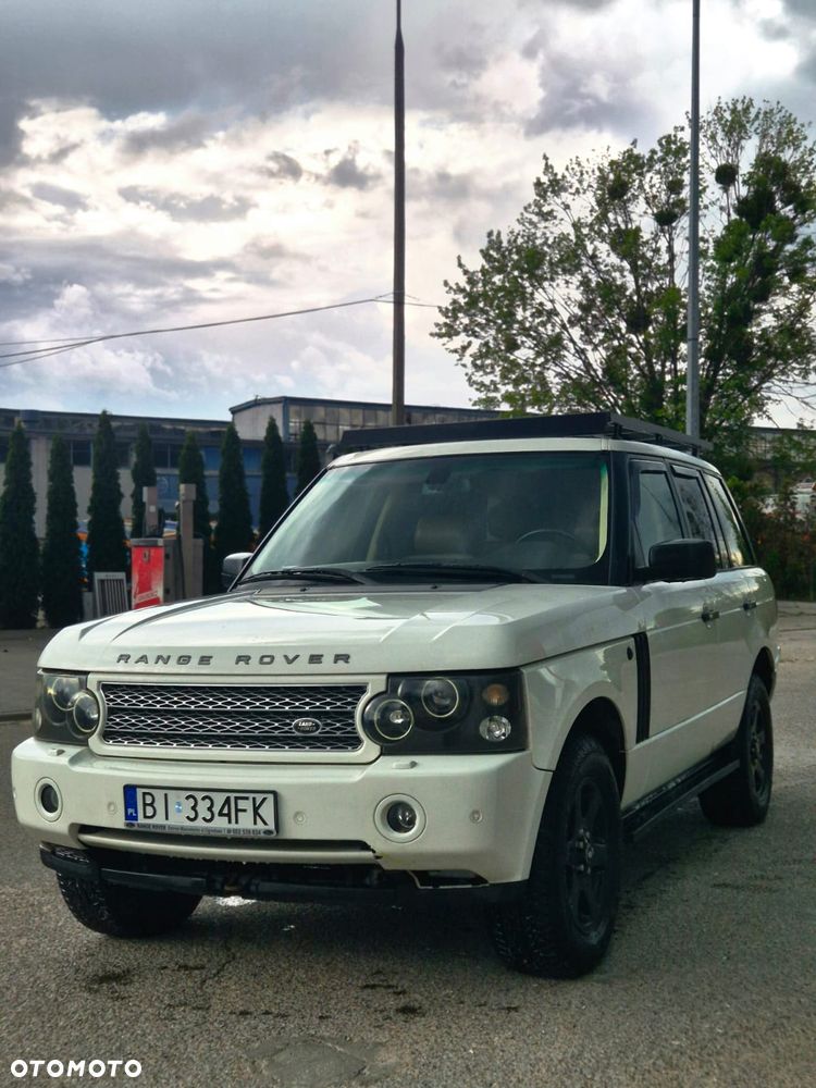 Land Rover Range Rover 4.4 HSE - 1