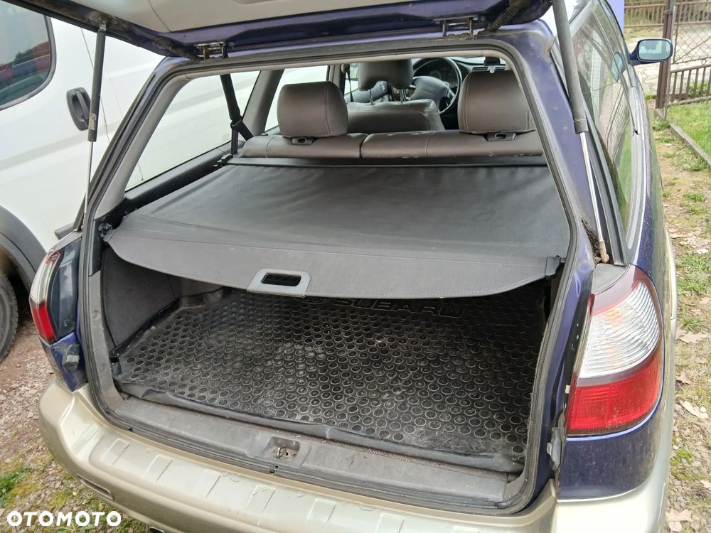 Subaru Outback - 4