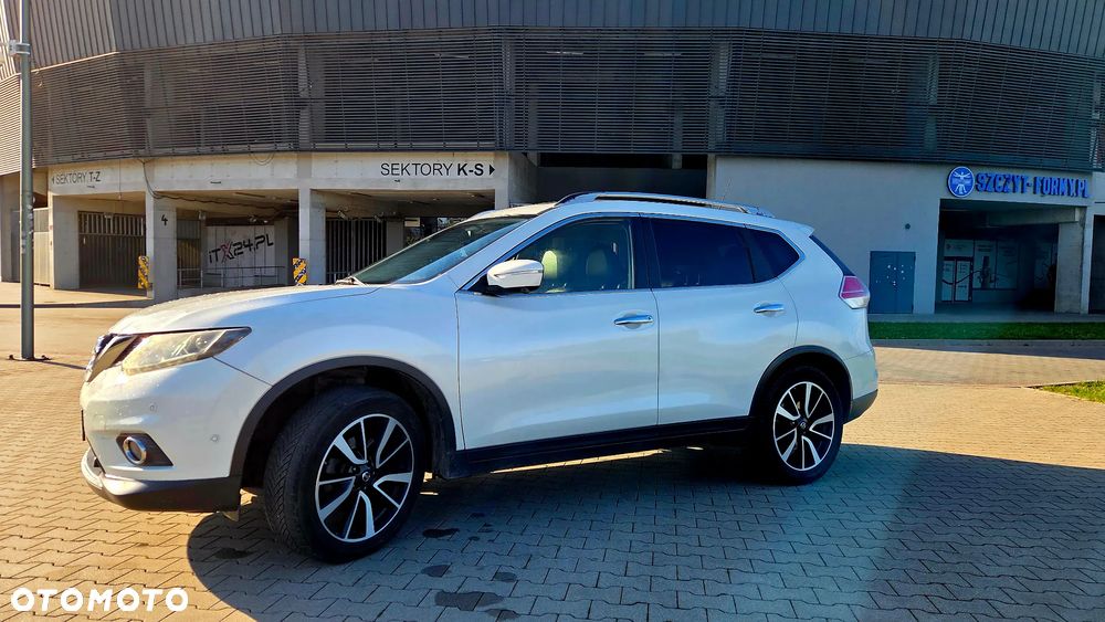 Nissan X-Trail 1.6 DCi Tekna 4WD EU6 - 3