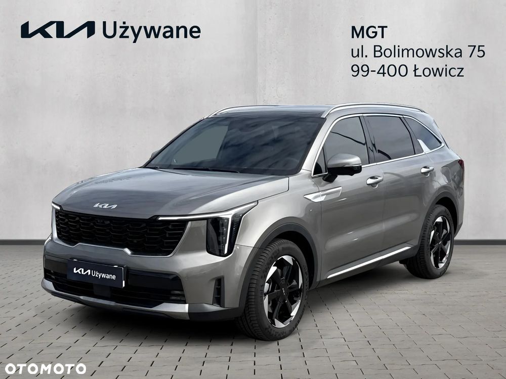 Kia Sorento 1.6 T-GDI HEV Prestige Line AWD 7os - 1