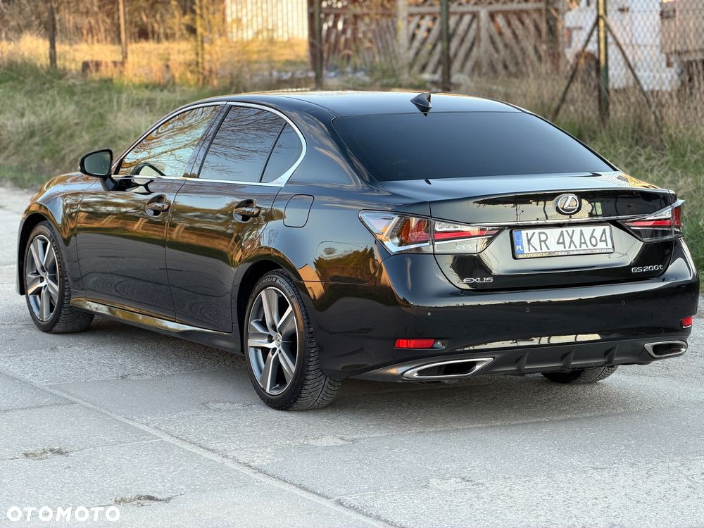 Lexus GS 200t / 300 Elegance - 21
