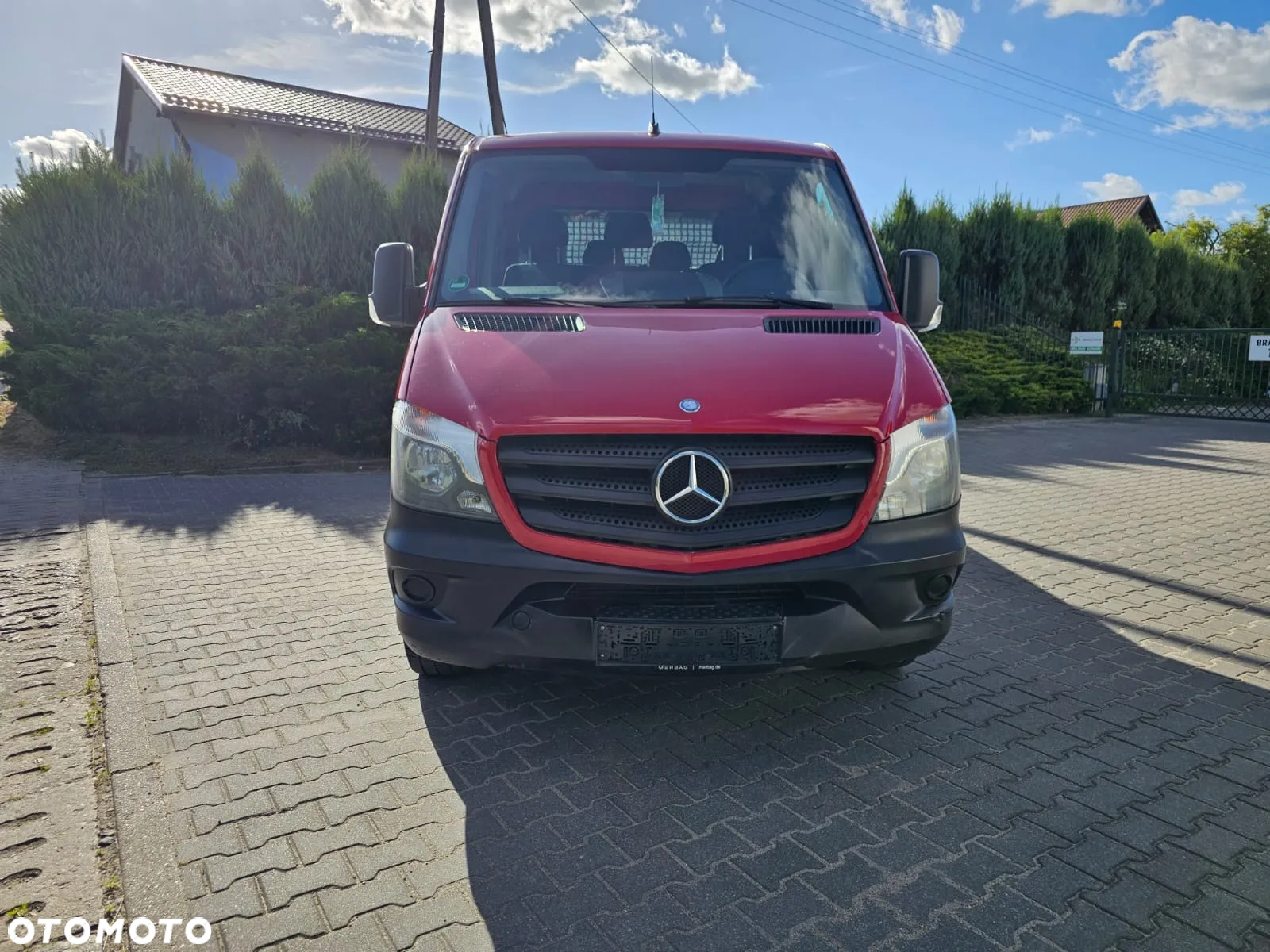 Mercedes-Benz Sprinter 316CDI Klima - 6