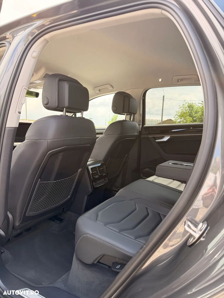 Volkswagen Touareg V6 TDI 4MOTION Elegance - 19