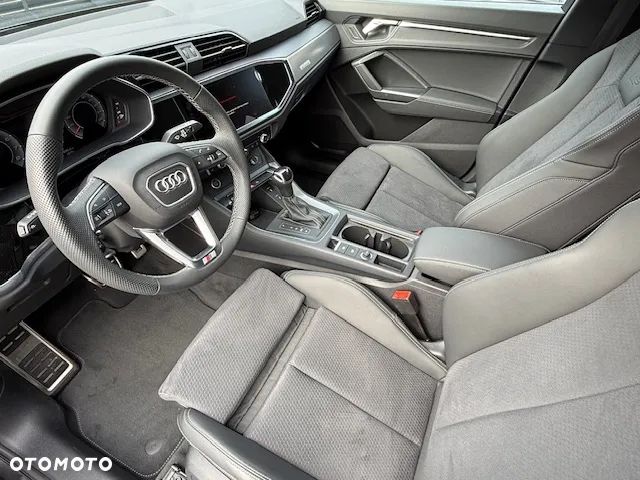 Audi Q3 40 TFSI Quattro S-Line S tronic - 5