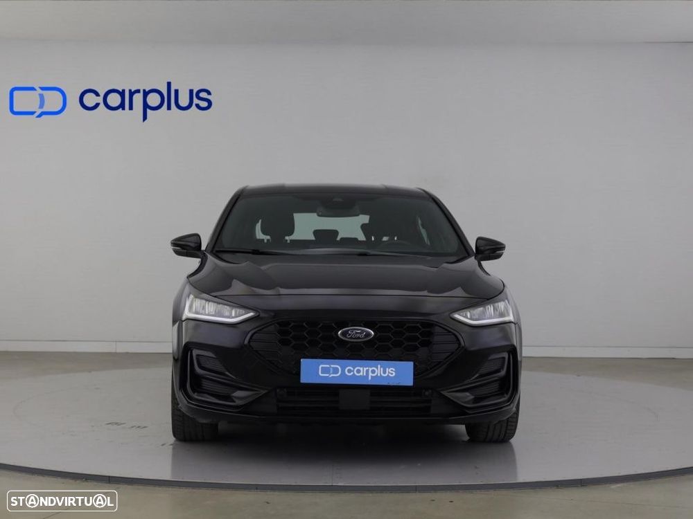Ford Focus 1.0 EcoBoost MHEV ST-Line - 3